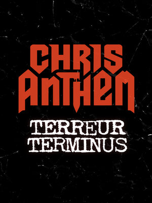 cover image of Terreur Terminus